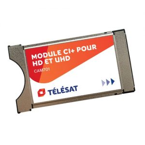Module CI+ TéléSAT